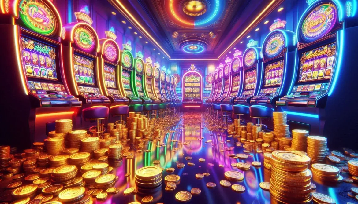 Wild Tornado Casino